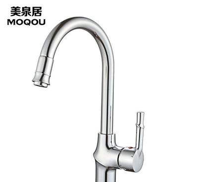 【TCSLA69019福建水暖工廠批發(fā)鋅合金螺旋廚房水龍頭】?jī)r(jià)格_廠家_圖片 -