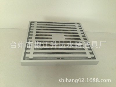 廠家直銷全銅電鍍防臭地漏 品質(zhì)與價格的完美結(jié)合